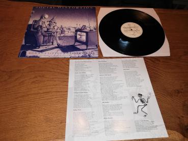 Social Distorsion Mommy`s Little Monster 2000 Doug Moody Productions Deutsche Pressung VG+/VG+